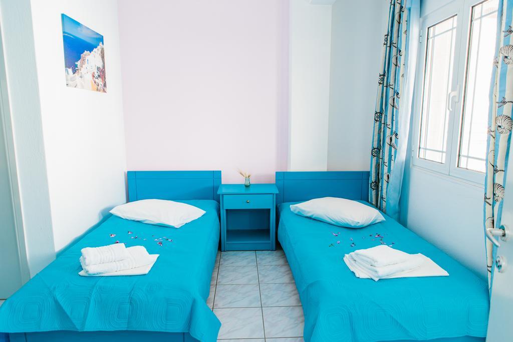 Μeltemi Aparthotel Glifa  Bagian luar foto