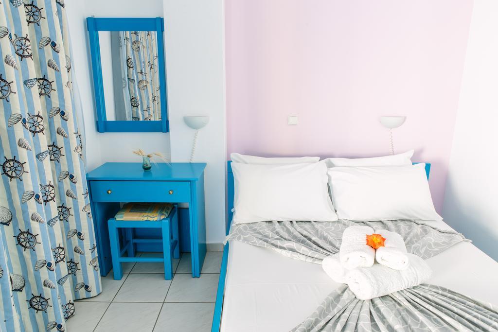 Μeltemi Aparthotel Glifa  Bagian luar foto