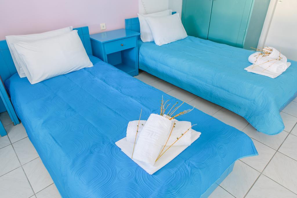 Μeltemi Aparthotel Glifa  Bagian luar foto
