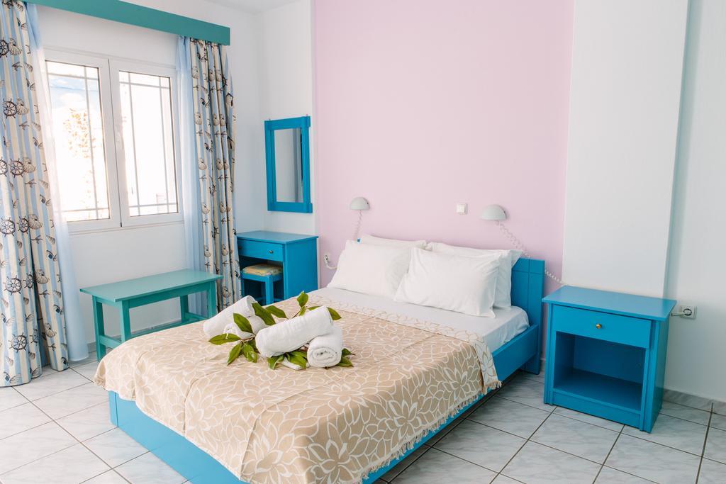 Μeltemi Aparthotel Glifa  Bagian luar foto